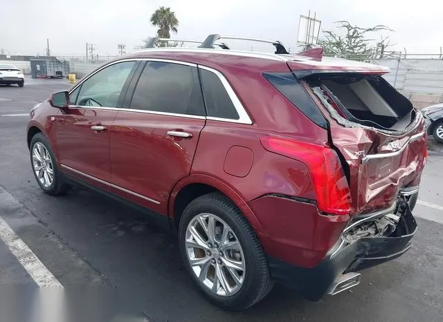 1GYKNBRS7HZ109387 2017 2017 Cadillac XT5- Luxury 3