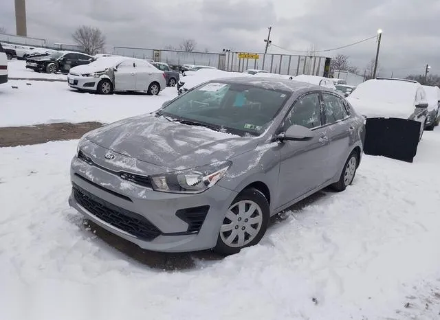 3KPA24AD9ME403706 2021 2021 KIA Rio- S 2