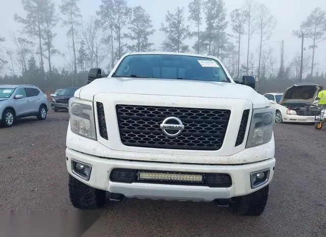 1N6BA1F41HN509869 2017 2017 Nissan Titan- XD Pro-4X Diesel 6