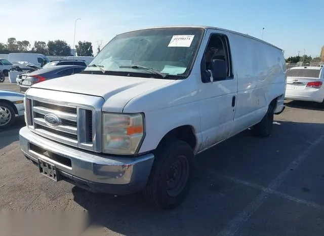 1FTNS24L09DA01607 2009 2009 Ford E-250- Commercial/Recreati 2