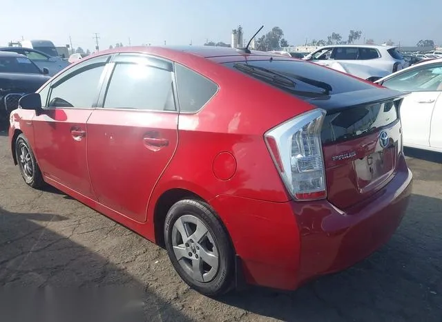 JTDKN3DUXA1085420 2010 2010 Toyota Prius 3