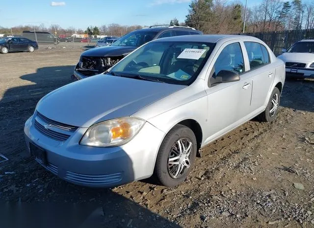 1G1AK55F377376100 2007 2007 Chevrolet Cobalt- LS 2