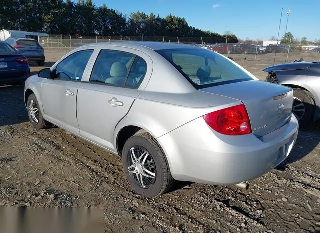 1G1AK55F377376100 2007 2007 Chevrolet Cobalt- LS 3