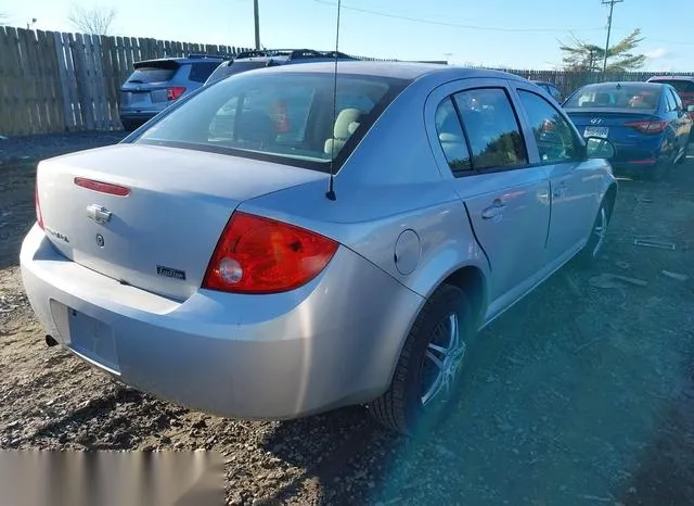 1G1AK55F377376100 2007 2007 Chevrolet Cobalt- LS 4