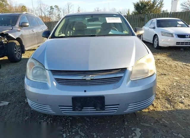 1G1AK55F377376100 2007 2007 Chevrolet Cobalt- LS 6