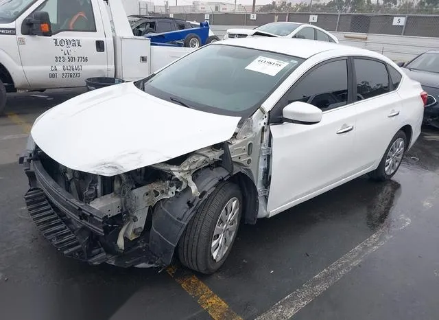 3N1AB7AP6GY273398 2016 2016 Nissan Sentra- SV 2