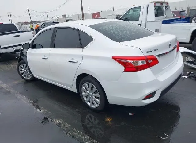 3N1AB7AP6GY273398 2016 2016 Nissan Sentra- SV 3