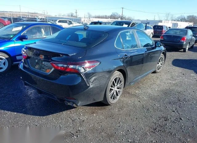 4T1G11BK1RU127714 2024 2024 Toyota Camry- SE 4