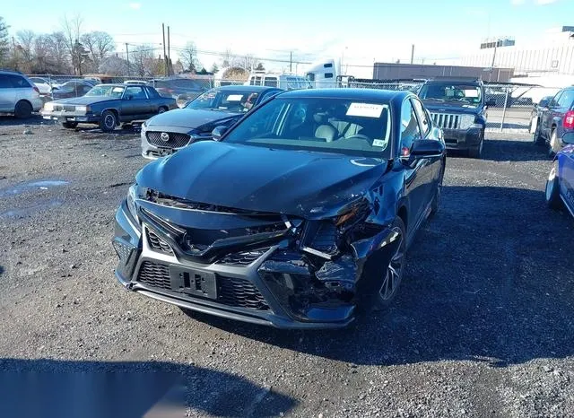 4T1G11BK1RU127714 2024 2024 Toyota Camry- SE 6