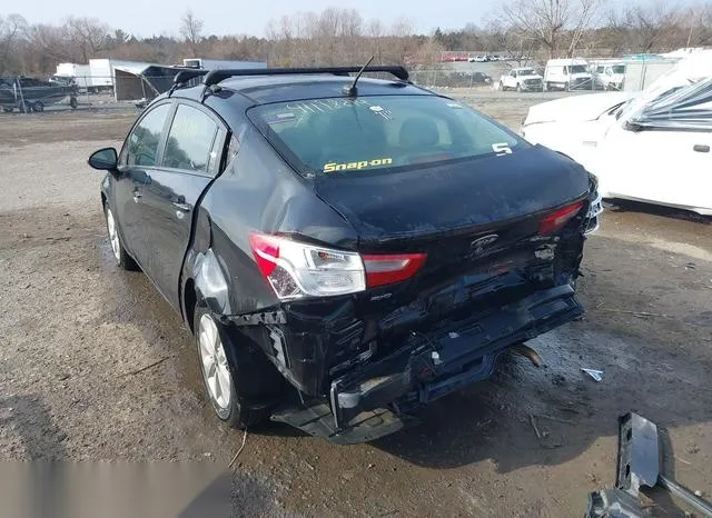 KNADN4A30G6645870 2016 2016 KIA Rio- EX 6