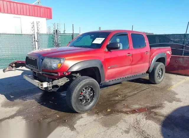 5TELU42N36Z228858 2006 2006 Toyota Tacoma- Double Cab 2