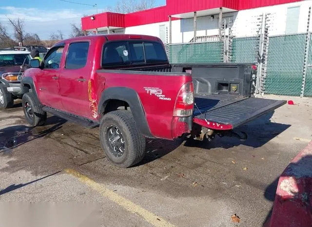 5TELU42N36Z228858 2006 2006 Toyota Tacoma- Double Cab 3