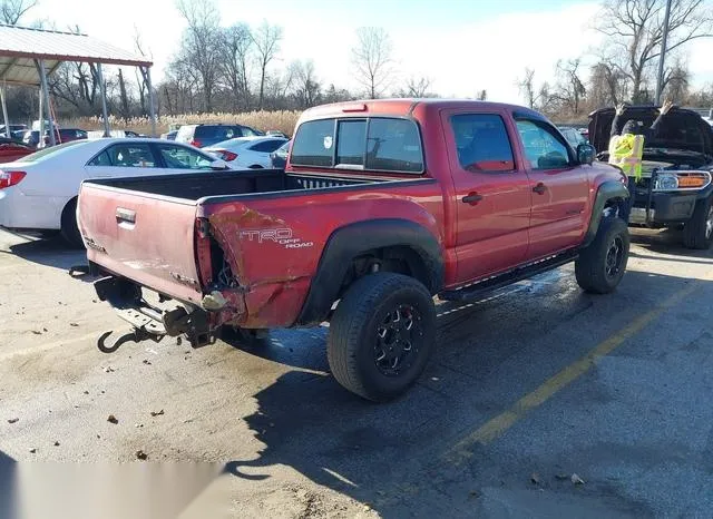 5TELU42N36Z228858 2006 2006 Toyota Tacoma- Double Cab 4