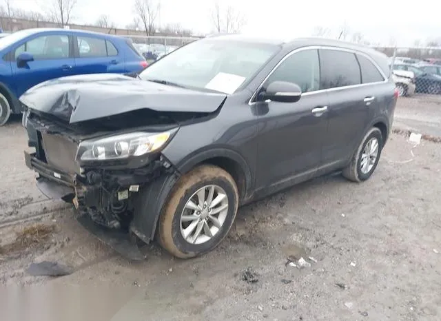 5XYPG4A36GG108122 2016 2016 KIA Sorento- 2-4L Lx 2