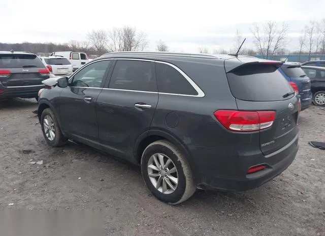 5XYPG4A36GG108122 2016 2016 KIA Sorento- 2-4L Lx 3