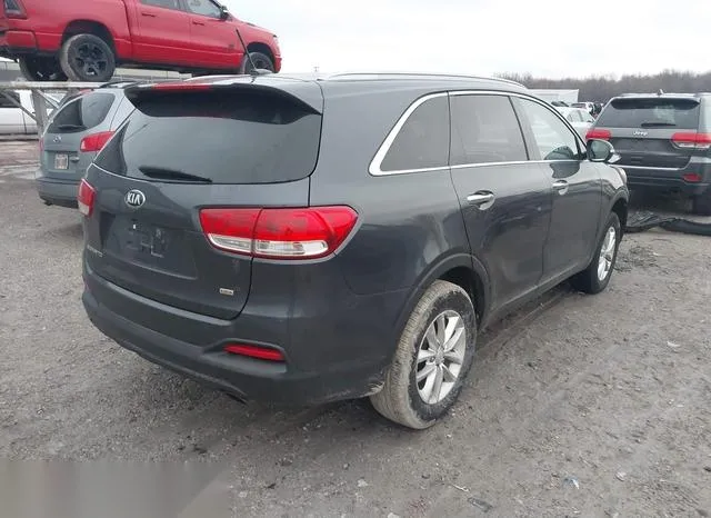 5XYPG4A36GG108122 2016 2016 KIA Sorento- 2-4L Lx 4