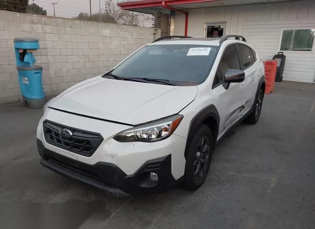 JF2GTHSCXPH277649 2023 2023 Subaru Crosstrek- Sport 2