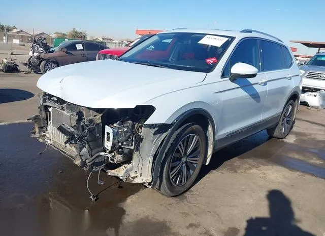 3VV3B7AX3KM023110 2019 2019 Volkswagen Tiguan- 2-0T Se/2-0T 2