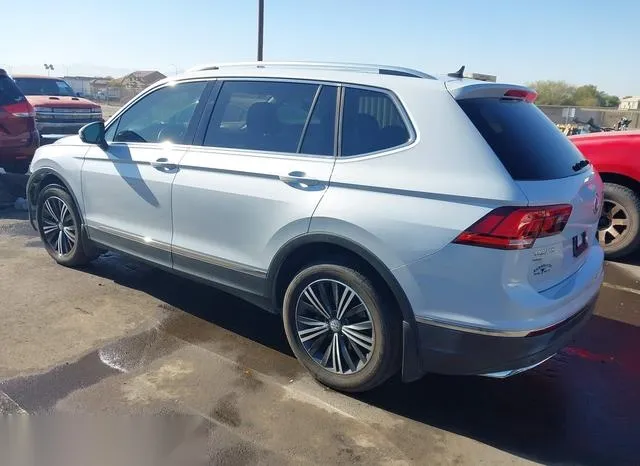 3VV3B7AX3KM023110 2019 2019 Volkswagen Tiguan- 2-0T Se/2-0T 3