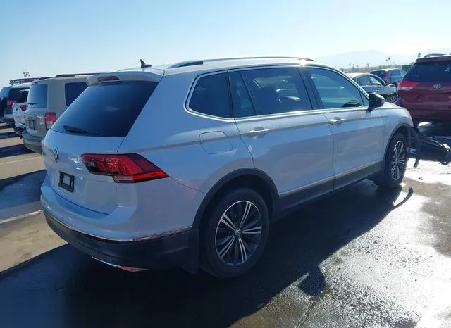 3VV3B7AX3KM023110 2019 2019 Volkswagen Tiguan- 2-0T Se/2-0T 4