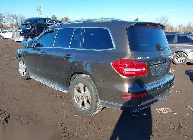 4JGDF6EE5HA757002 2017 2017 Mercedes-Benz GLS 450- 4Matic 3