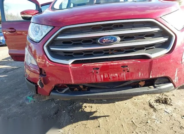 MAJ6S3GL6LC315576 2020 2020 Ford Ecosport- SE 6