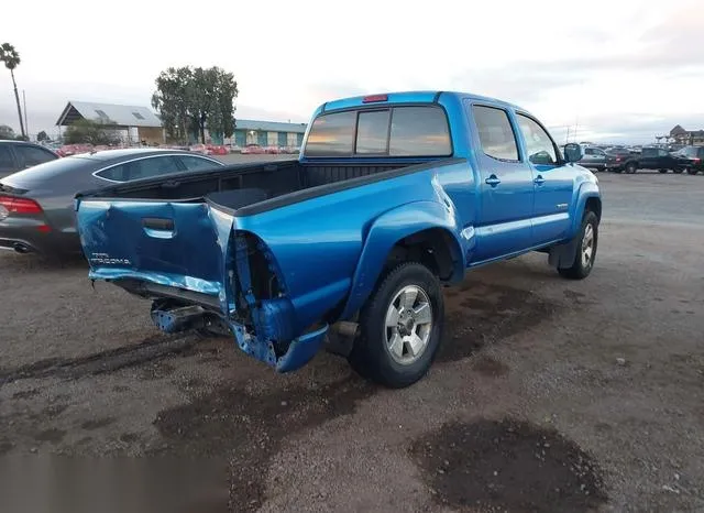 5TEMU52N15Z001211 2005 2005 Toyota Tacoma- Double Cab Long Bed 4