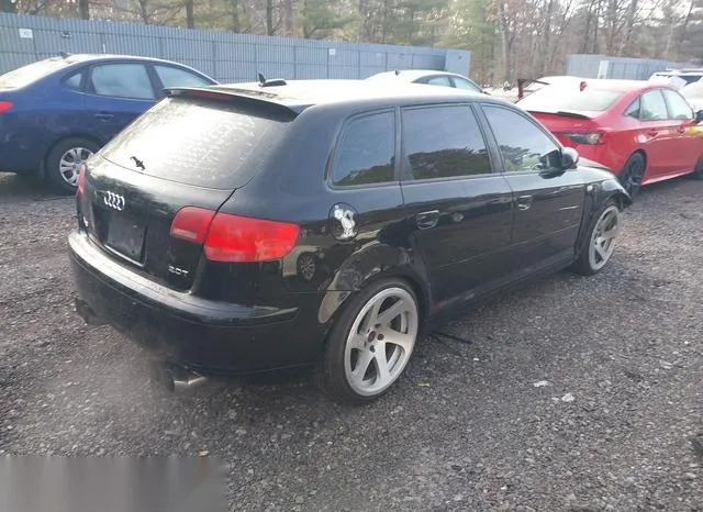 WAUMF78P56A130849 2006 2006 Audi A3- 2-0T 4