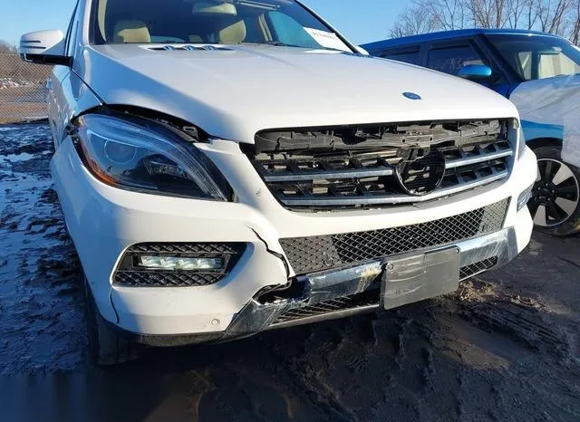 4JGDA5HB6FA524589 2015 2015 Mercedes-Benz ML 350- 4Matic 6