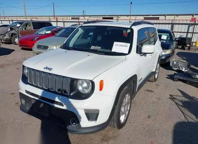 ZACNJCBB8MPN23881 2021 2021 Jeep Renegade- Latitude Fwd 2