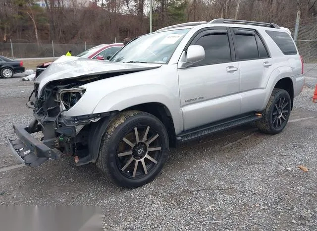 JTEBU17R660095742 2006 2006 Toyota 4runner- Limited V6 2