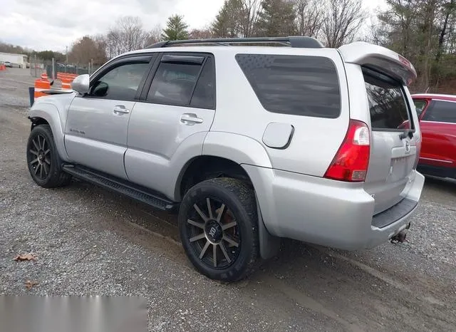 JTEBU17R660095742 2006 2006 Toyota 4runner- Limited V6 3