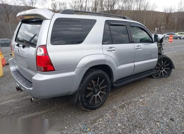 JTEBU17R660095742 2006 2006 Toyota 4runner- Limited V6 4