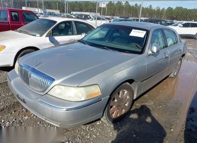 1LNHM83W83Y609800 2003 2003 Lincoln Town Car- Cartier 2