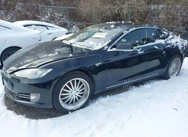 5YJSA1CN6DFP25709 2013 2013 Tesla Model S 2