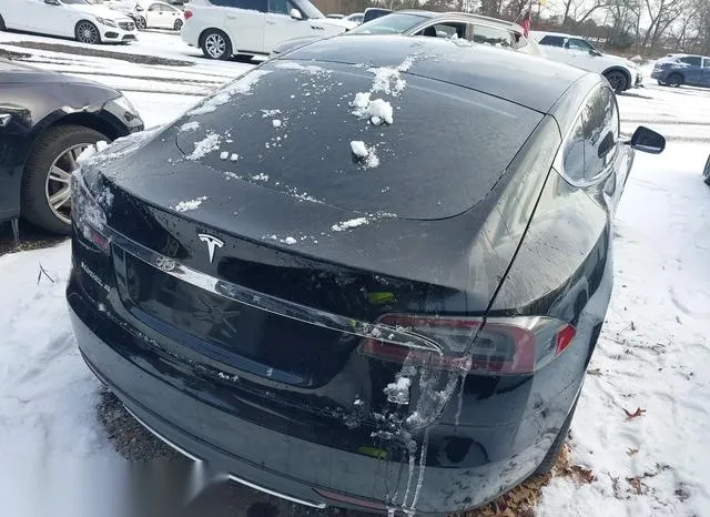 5YJSA1CN6DFP25709 2013 2013 Tesla Model S 4