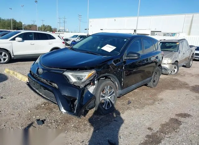 2T3ZFREV9JW440861 2018 2018 Toyota RAV4- LE 2