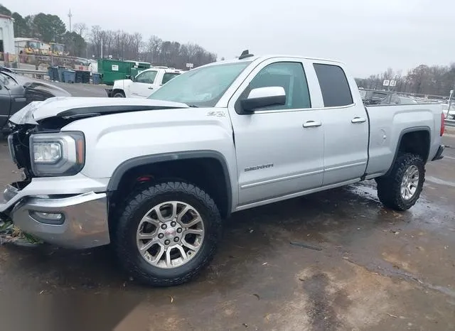 1GTV2MEH4GZ321910 2016 2016 GMC Sierra- 1500 Sle 2