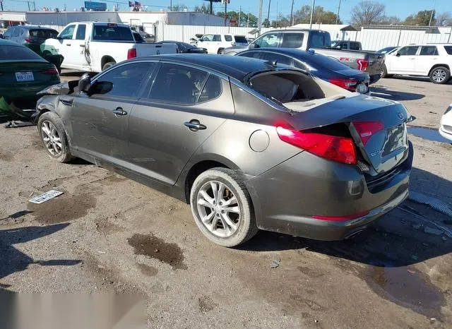 5XXGN4A78DG168749 2013 2013 KIA Optima- EX 3