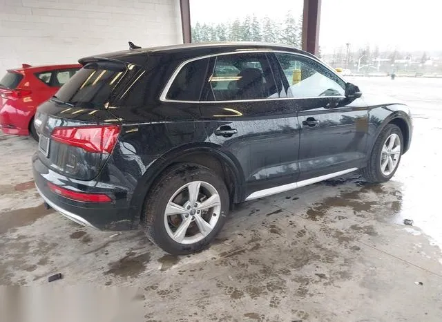 WA1BNAFY7L2048806 2020 2020 Audi Q5- Premium Plus 45 Tfsi Q 4