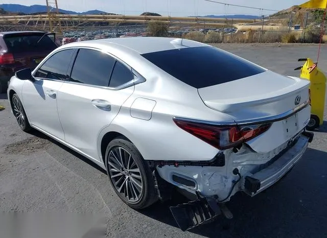 58ADA1C19PU036009 2023 2023 Lexus ES- 300H 3