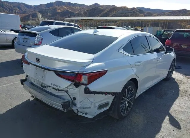 58ADA1C19PU036009 2023 2023 Lexus ES- 300H 4