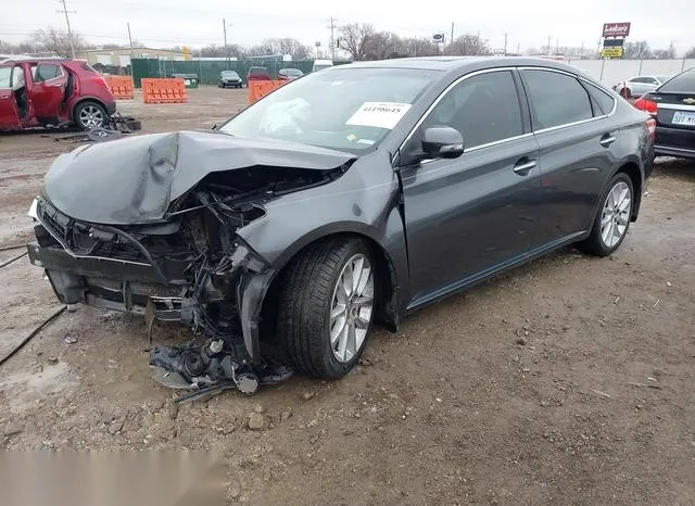 4T1BK1EBXDU014386 2013 2013 Toyota Avalon- Limited 2