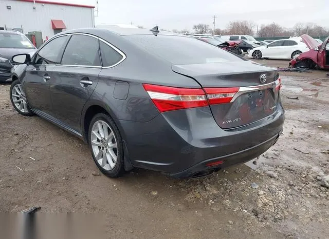 4T1BK1EBXDU014386 2013 2013 Toyota Avalon- Limited 3