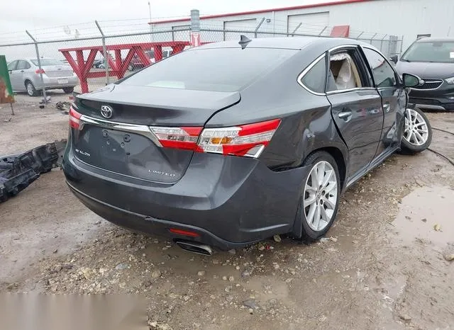 4T1BK1EBXDU014386 2013 2013 Toyota Avalon- Limited 4