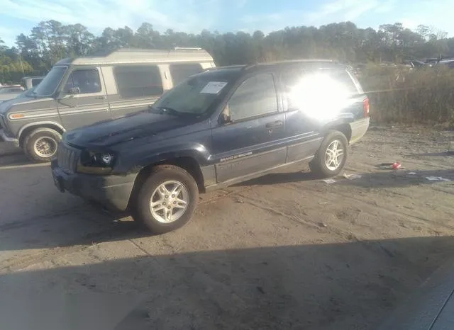 1J4GX48S14C242348 2004 2004 Jeep Grand Cherokee- Laredo 2