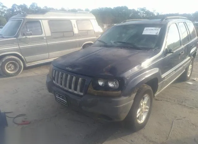 1J4GX48S14C242348 2004 2004 Jeep Grand Cherokee- Laredo 6