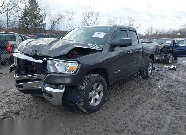 1C6SRFBT2LN136590 2020 2020 RAM 1500- Big Horn  4X4 6-4 Box 2