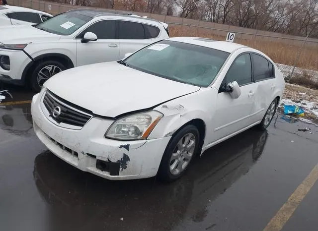 1N4BA41E77C863903 2007 2007 Nissan Maxima- 3-5 SE 2