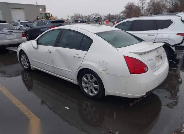 1N4BA41E77C863903 2007 2007 Nissan Maxima- 3-5 SE 3